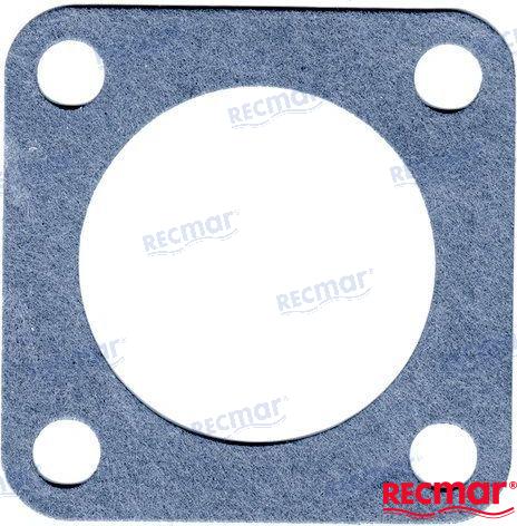 Carburetor Gasket – Fits Volvo Penta AQ/BB Series (Replaces 824677)