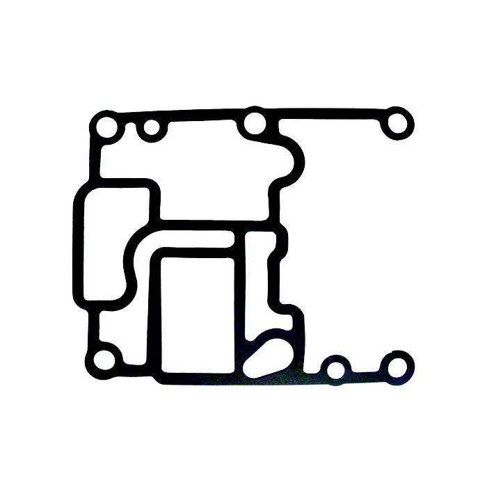 Exhaust Gasket – Fits Mercury/Mariner 40-50HP (1995-1997) (Replaces 27-826738)
