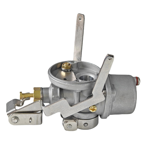 Carburetor Assembly – Fits Tohatsu & Nissan 2.5HP & 3.5HP 2-Stroke and Mercury 2HP, 2.2HP, 2.5HP, 3HP & 3.3HP (Replaces 3F0-03100-4, 823040A1)