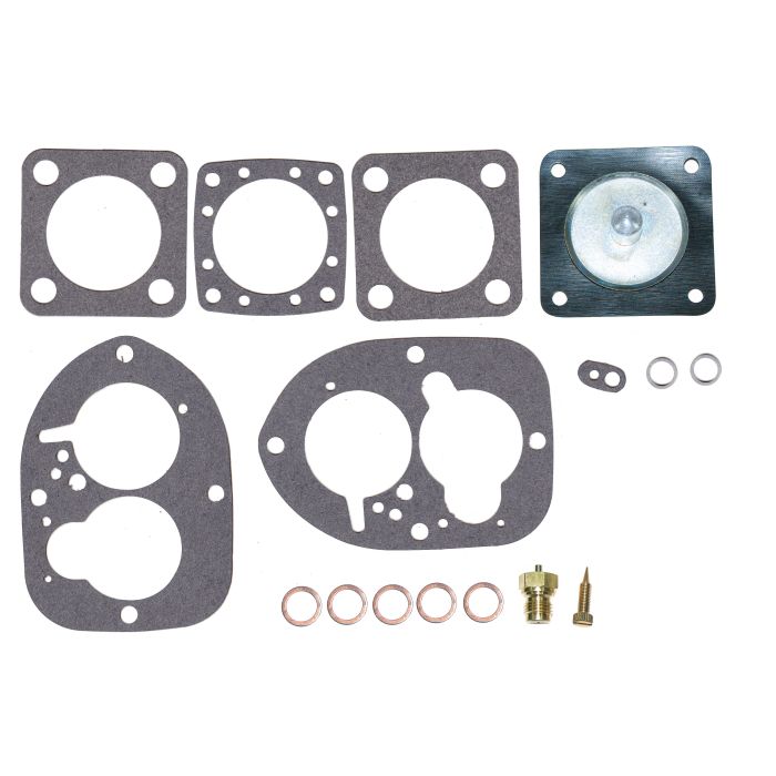 Carburetor Rebuild Kit – Fits Volvo Penta AQ/BB Marine Engines (Replaces 856472, 856471)