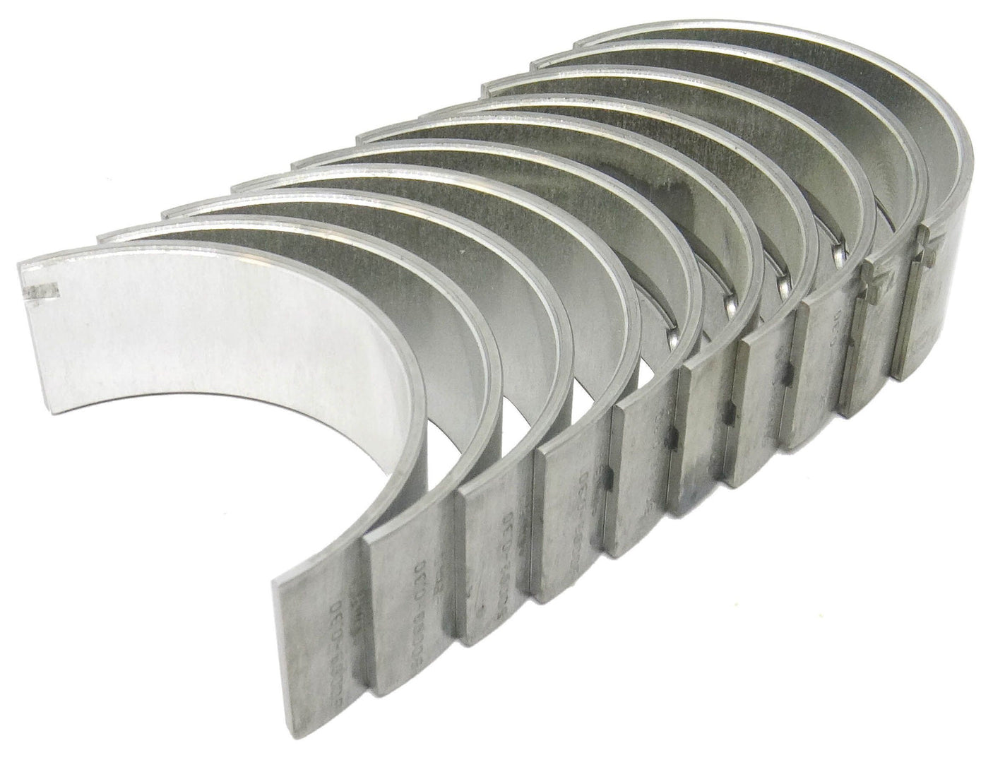 Main Bearing Kit, Standard – Fits Volvo Penta MD22 Series Diesel (Replaces 859791)