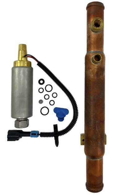 Fuel Pump/Cooler Kit – Fits Mercury/Mercruiser V6 & V8 Engines (Replaces 861156A04)