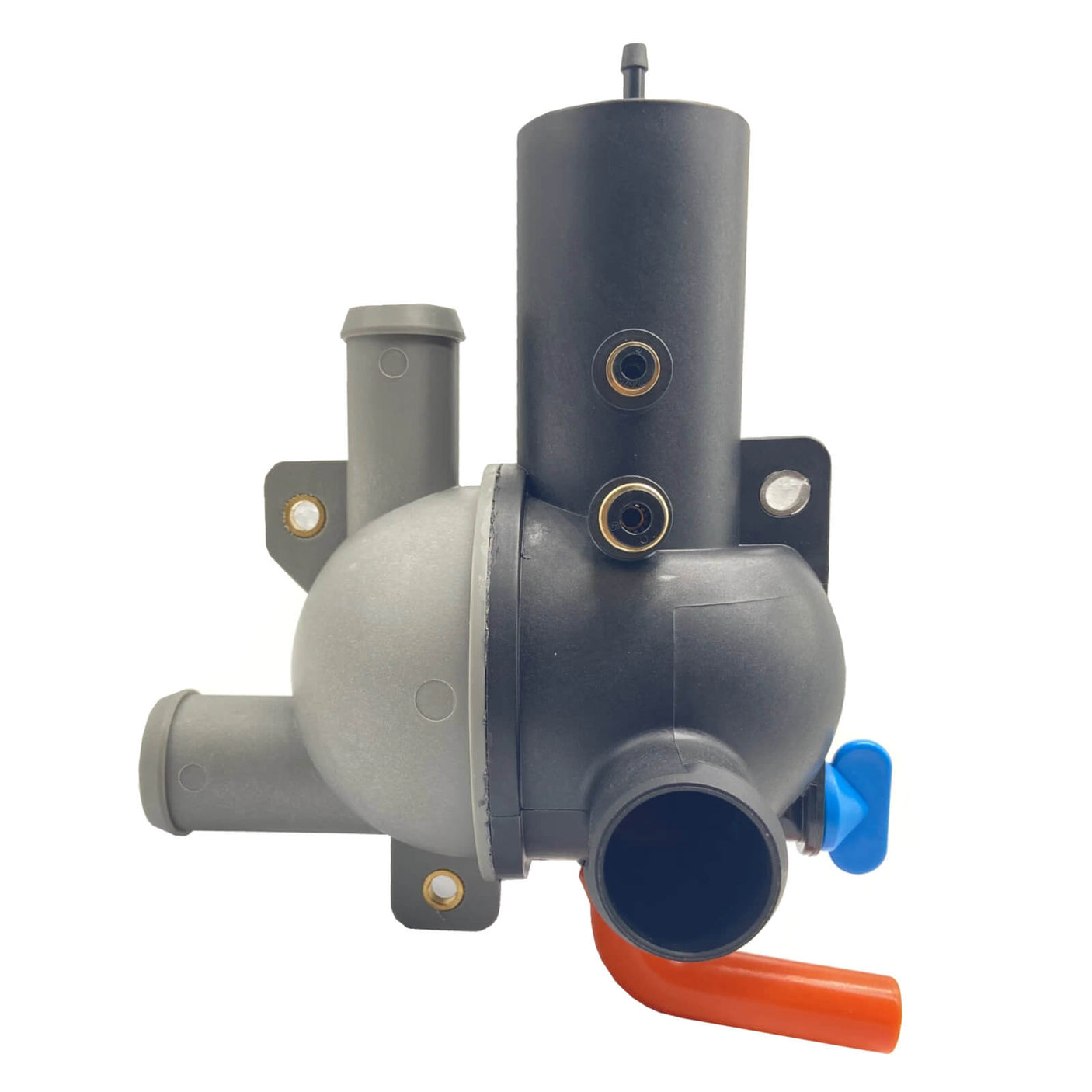 Water Distribution Housing – Fits Mercury/MerCruiser 4.3L-6.2L MPI (Replaces 863802T2, 863802-A1)