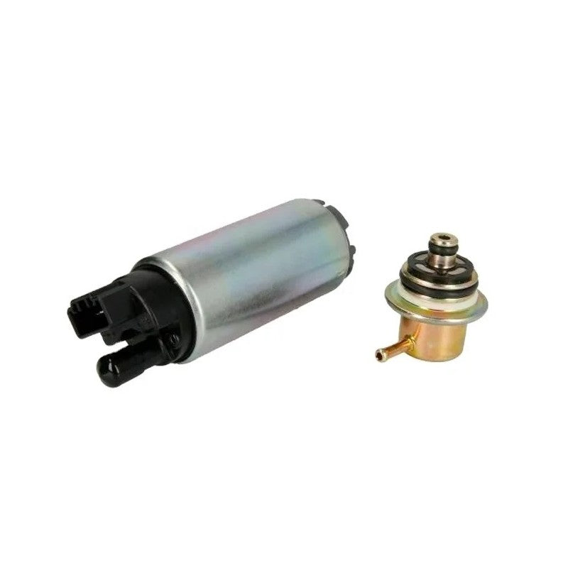 High Pressure Electric Fuel Pump with Regulator – Fits MerCruiser & Yamaha V8/V6 Engines (Replaces 866169T01, 866169A01)