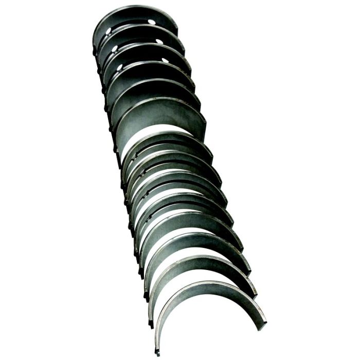 Main Bearing Kit - Fits Volvo Penta MD29/MD32/AQD29/AQD32 Diesel Engines (Replaces 875334)