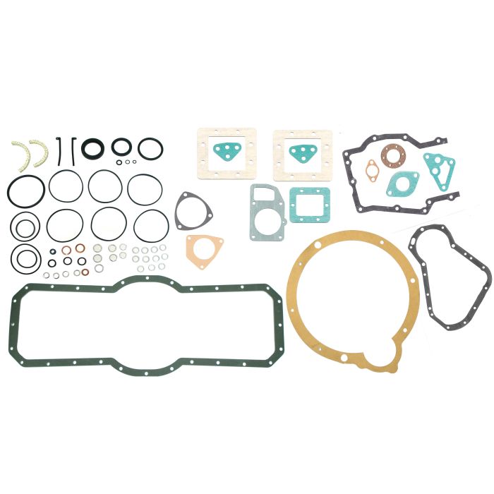 Sump Conversion Gasket and Seal Kit – Fits Volvo Penta AQD32A, MD32A (Replaces 875439)
