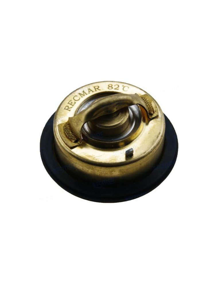 Thermostat Kit 180°F (82°C) – Fits Volvo Penta 110-167 HP Sterndrives (Replaces 875580)
