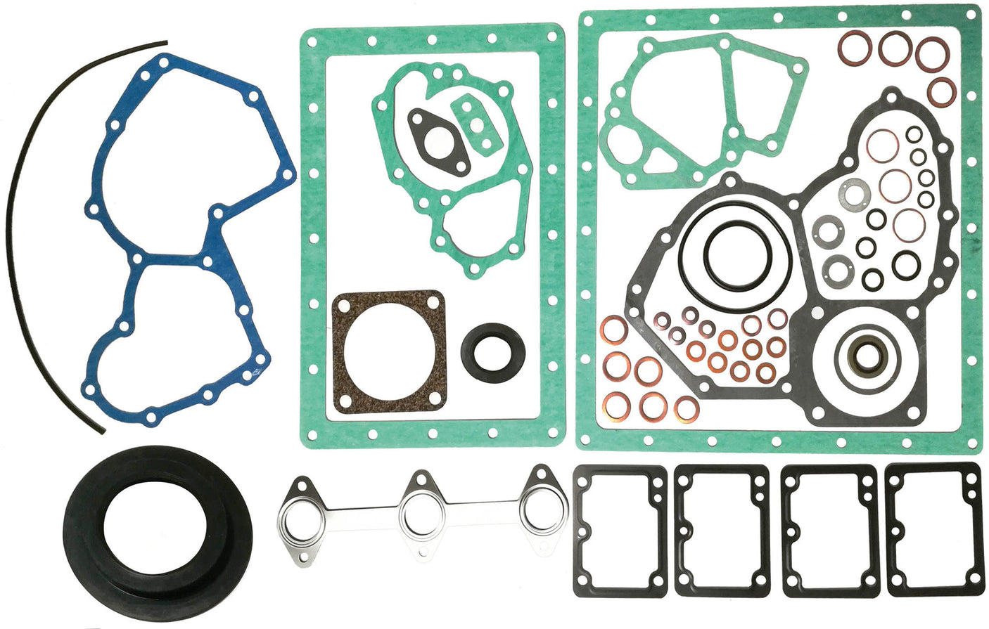 Complete Gasket Set – Fits Volvo Penta MD2030 Series Marine Diesel (Replaces 876655)