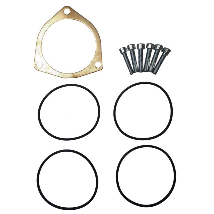 Oil Cooler Kit – Fits Mercruiser CMD QSD 2.8L & 4.2L Diesel (Replaces 879194185)