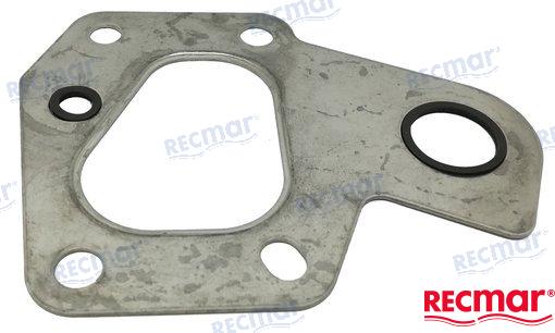 Exhaust Elbow Gasket – Fits Volvo Penta D2-55 & MD22 Series (Replaces 888596)