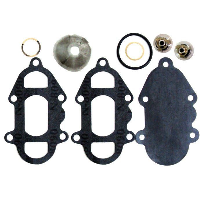 Fuel Pump Diaphragm Gasket Kit – Fits Mercury/Mariner Outboard (Replaces Mercury Marine 89031A1)