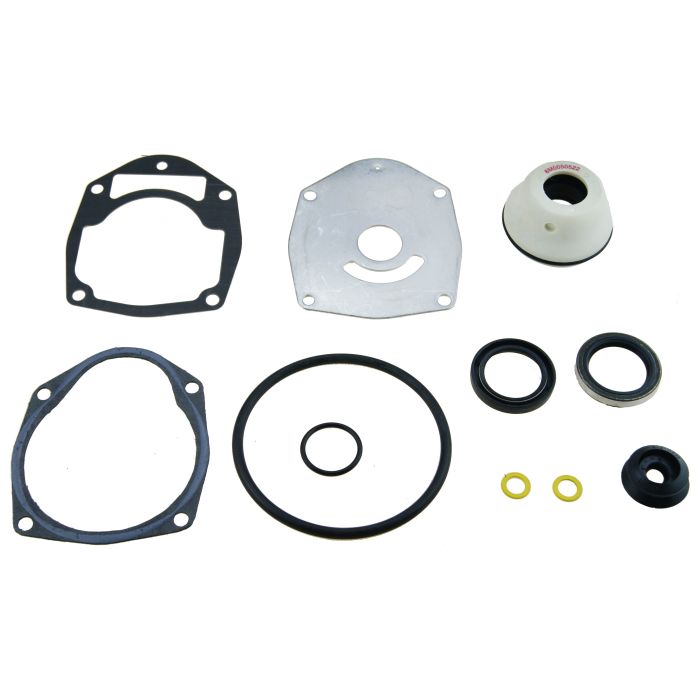 Mercury Gearcase Seal Kit – Fits Mercury/Mariner 65-115HP 4-Stroke Outboards (Replaces 8M0088080)
