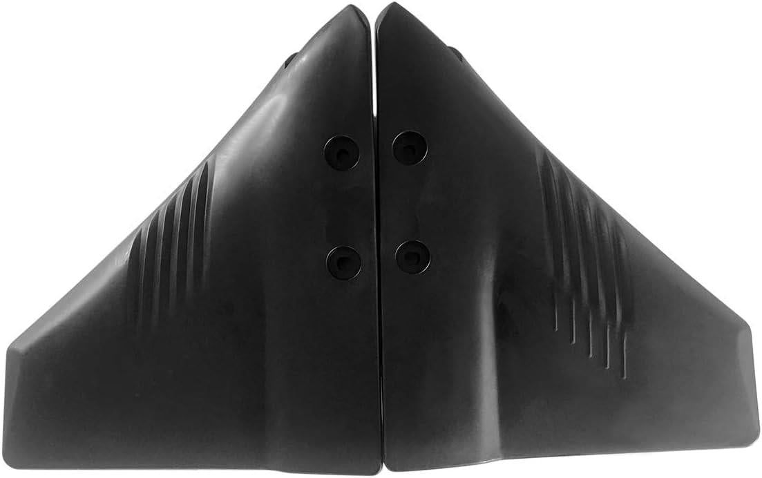 Dorsal Fin Style Hydrofoil Stabilizer for 5-150hp and up to 200hp Outboard Motors and Stern Drives | SeaSierra