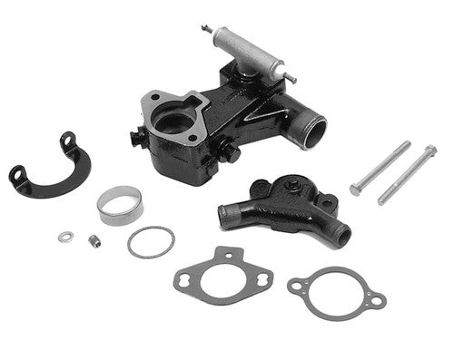 Thermostat Housing Kit – Fits MerCruiser 7.4L/454 & 8.2L/502 V8 Engines (Replaces 90736A24)