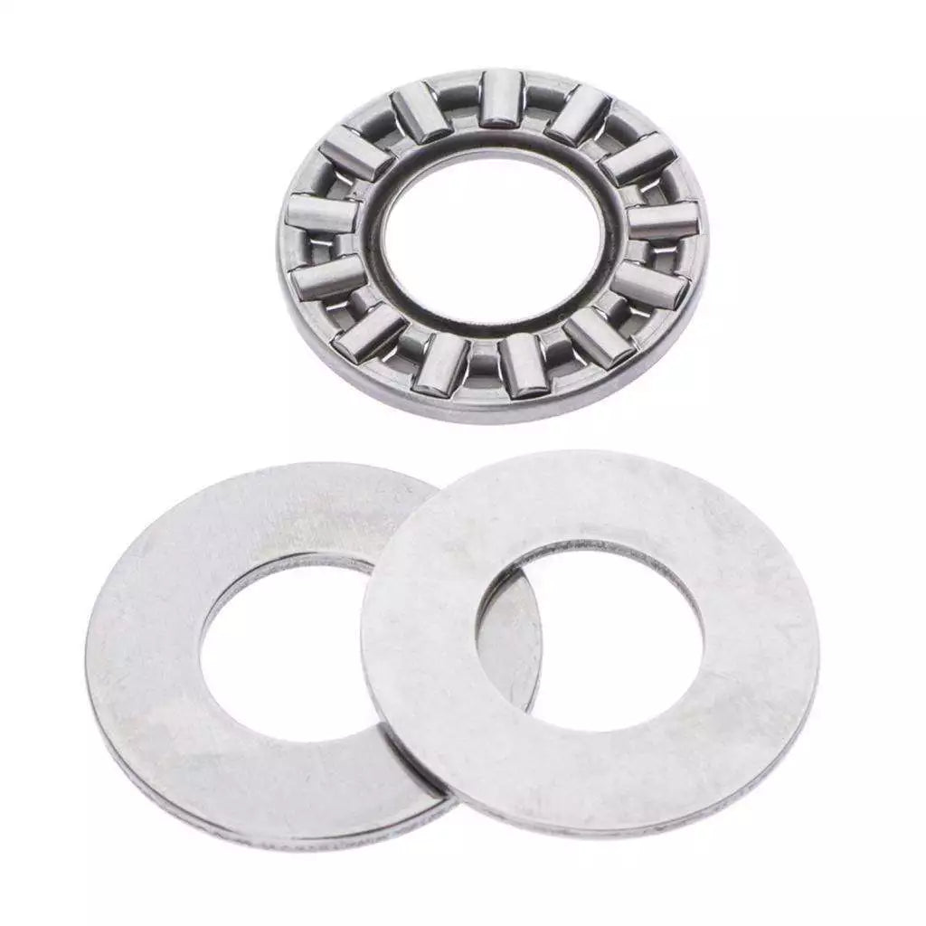 Needle Thrust Bearing - Fits Yamaha 9.9HP/15HP Outboard Motors (Replaces 93341-41414-00, 93341-414V1-00)