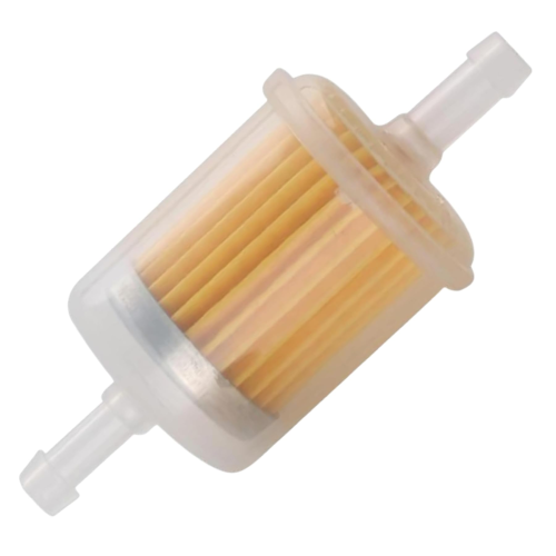 Inline Fuel Filter – Fits Johnson/Evinrude 40-200 HP (Replaces 5005266, 5007326, 5007335)