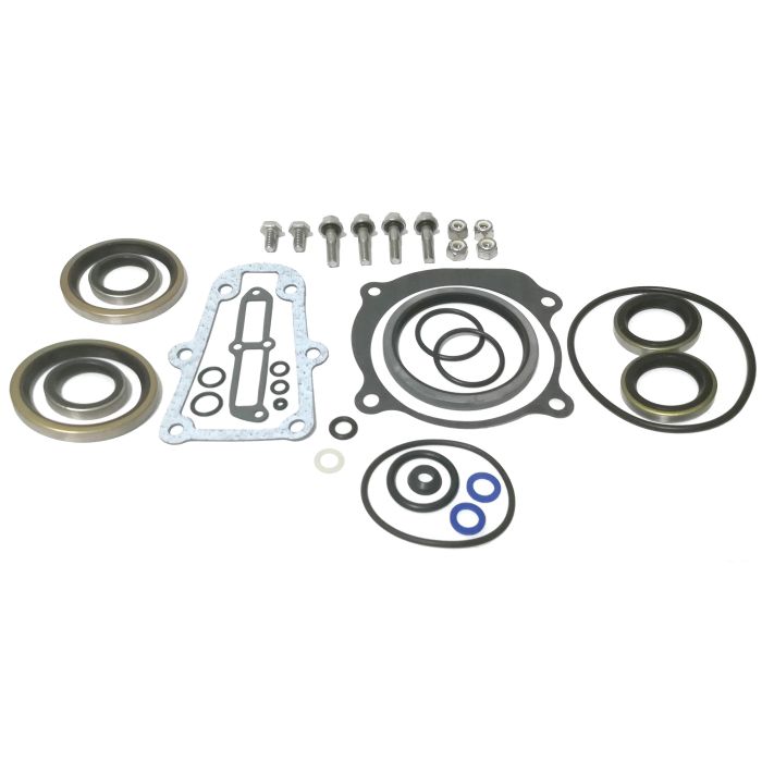 Gearcase Seal Kit – Fits OMC/Johnson/Evinrude 4-Cylinder Stern Drives (Replaces 982947)