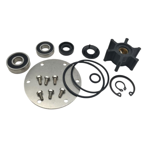 Sea Water Pump Rebuild Kit – Fits Yanmar 2GM, 3GM, 2YM, 3YM Series (Replaces Yanmar 128377-42500, 128397-42500)
