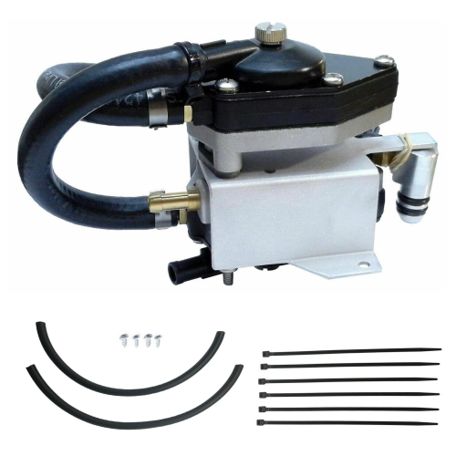 VRO Fuel Pump – Fits Johnson/Evinrude 90-175 HP 2-Stroke 60° (Replaces 438400, 5004558)