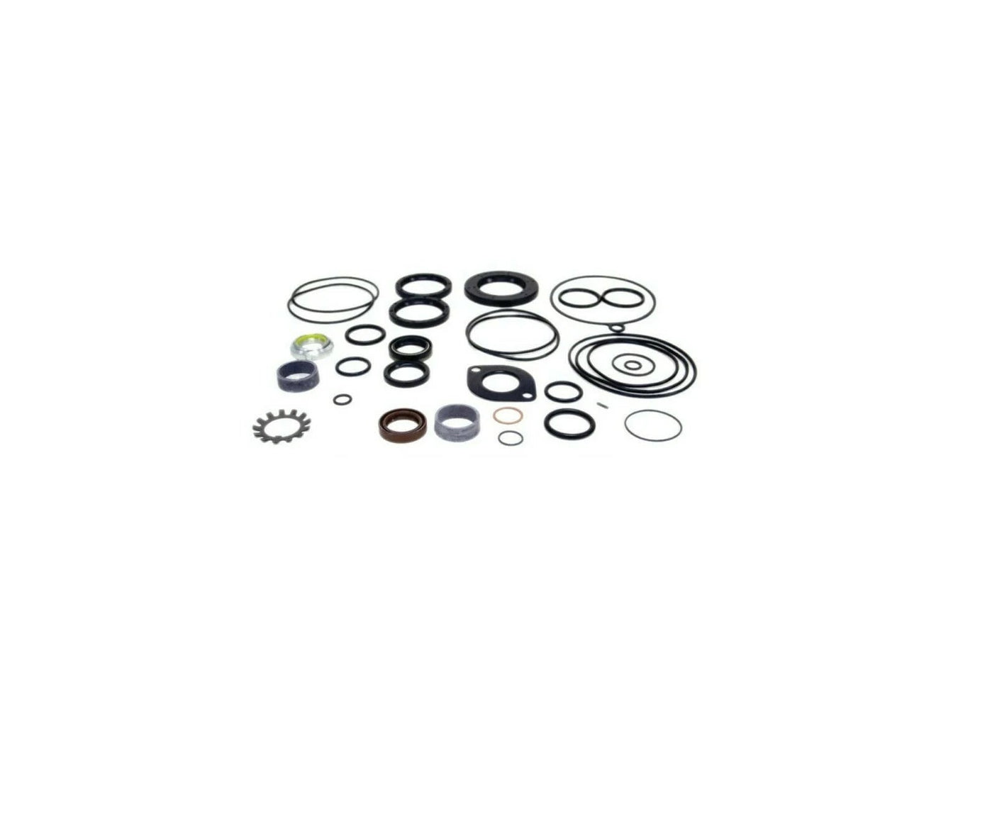 Drive Unit Seal Kit – Fits Volvo Penta 280DP 290DP DP-A DP-B DP-C DP-D (Replaces 875741, 876266)
