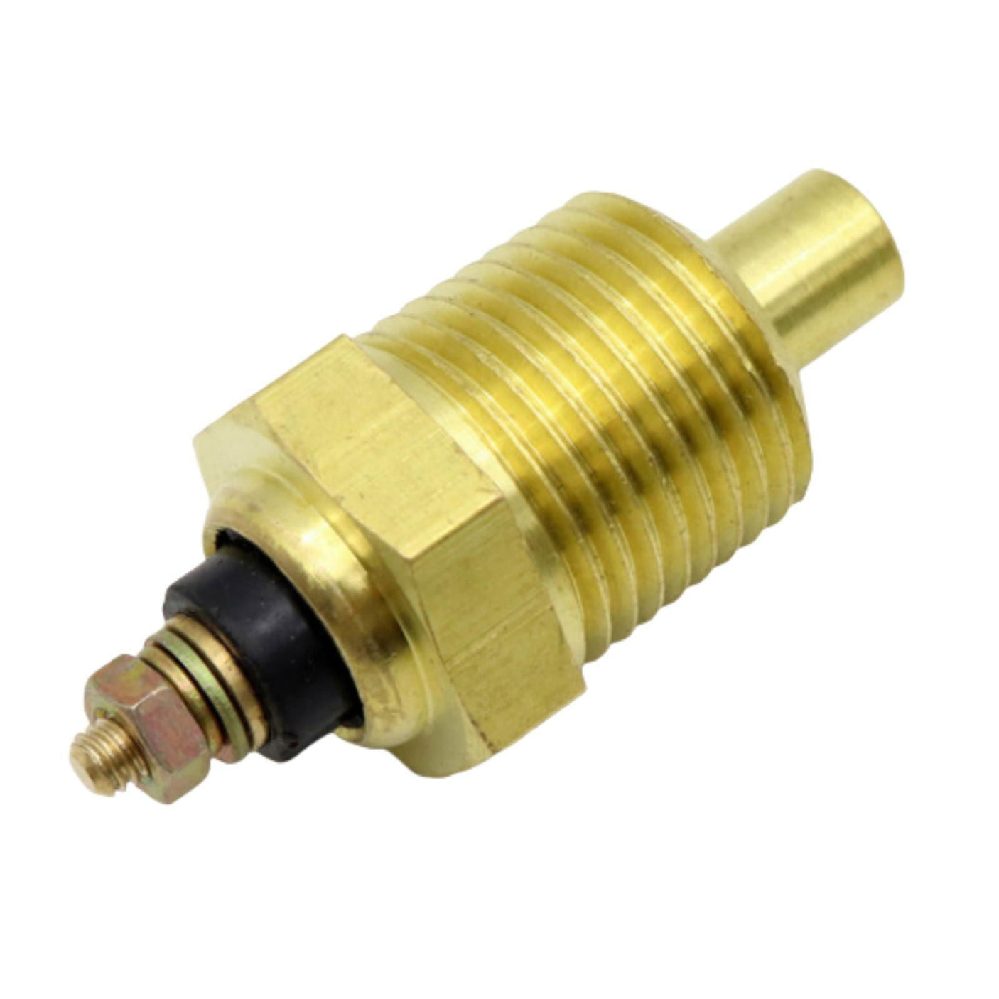 Water Temperature Sender – Fits Mercury/Mercruiser, OMC, Crusader (Replaces Mercury 97258A1, 97258, 34625, FI6900152, FI6900198, Sierra 18-5898, Rldym 171960)