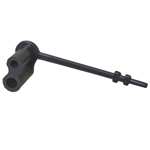 Fuel Connector Cap – Fits Mercury 4–30 HP (Replaces Mercury 878311, Suzuki 65727-91JL0, Tohatsu 3H6-70262-0)