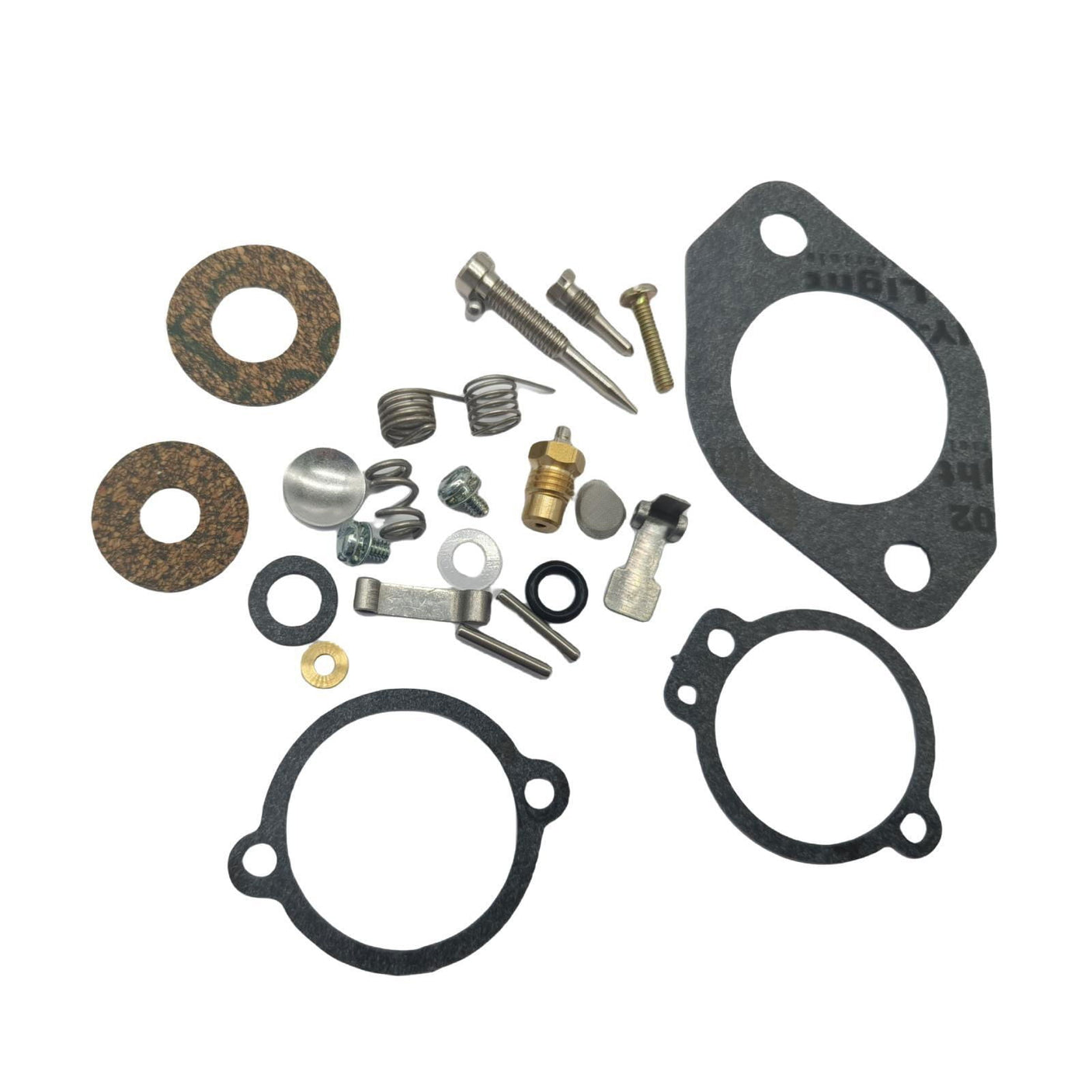 Carburetor Rebuild Kit – Fits Mercury/Mariner 40-150 HP (Replaces 1395-5109-1, 18-7021)