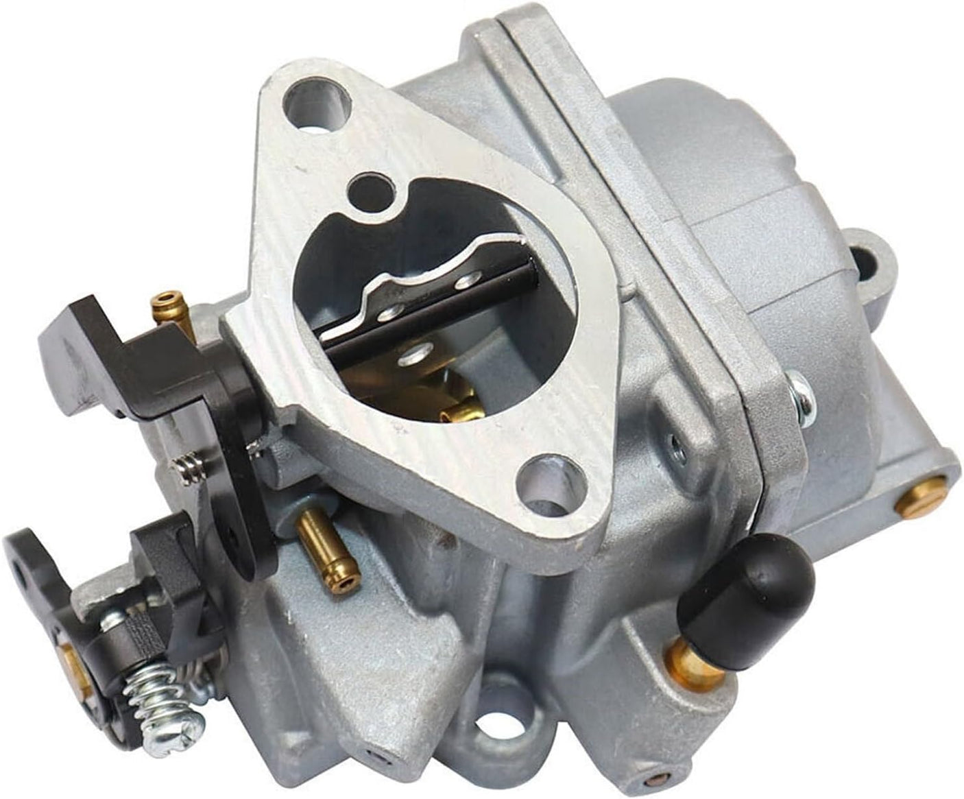 Carburetor – Fits Tohatsu/Nissan 4-5 HP 4-Stroke (Replaces 3R1-03200-1, 18-7608)