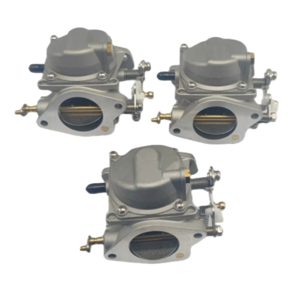 Carburetor Assembly – Fits Yamaha 60HP 2-Stroke (Replaces 6K5-14301-00)