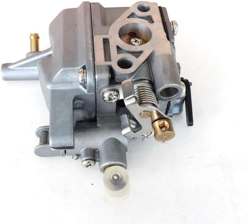 Carburetor Assembly – Fits Yamaha 2.5 HP F2.5 4-Stroke (Replaces 69M-14301-12-00, 18-34604)