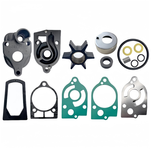Water Pump Repair Kit – Fits Mercury/Mariner 2-Cycle 30-70 HP Outboards (Replaces Mercury/Mariner 77177A3)