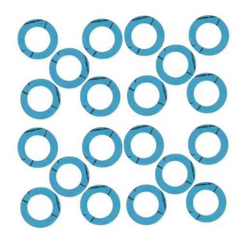 Lower Unit Drain Plug Gasket – Fits Mercury, Mercruiser, Evinrude (Replaces 12-19183-3, 18-2244)