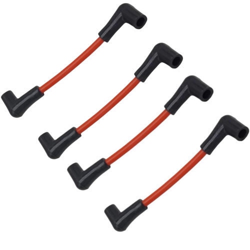 Spark Plug Wires – Fits Johnson/Evinrude V4-V6 10-235 HP (Replaces 582365, 582134, 582135)