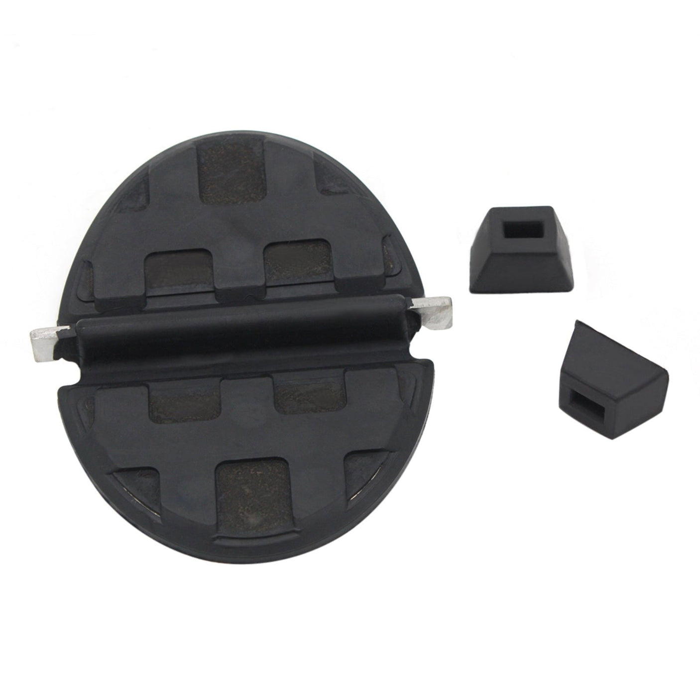 Exhaust Water Shutter (Flapper) – Fits MerCruiser 2.5L, 3.0L, 3.7L Engines (Replaces 60930, 25-43809)