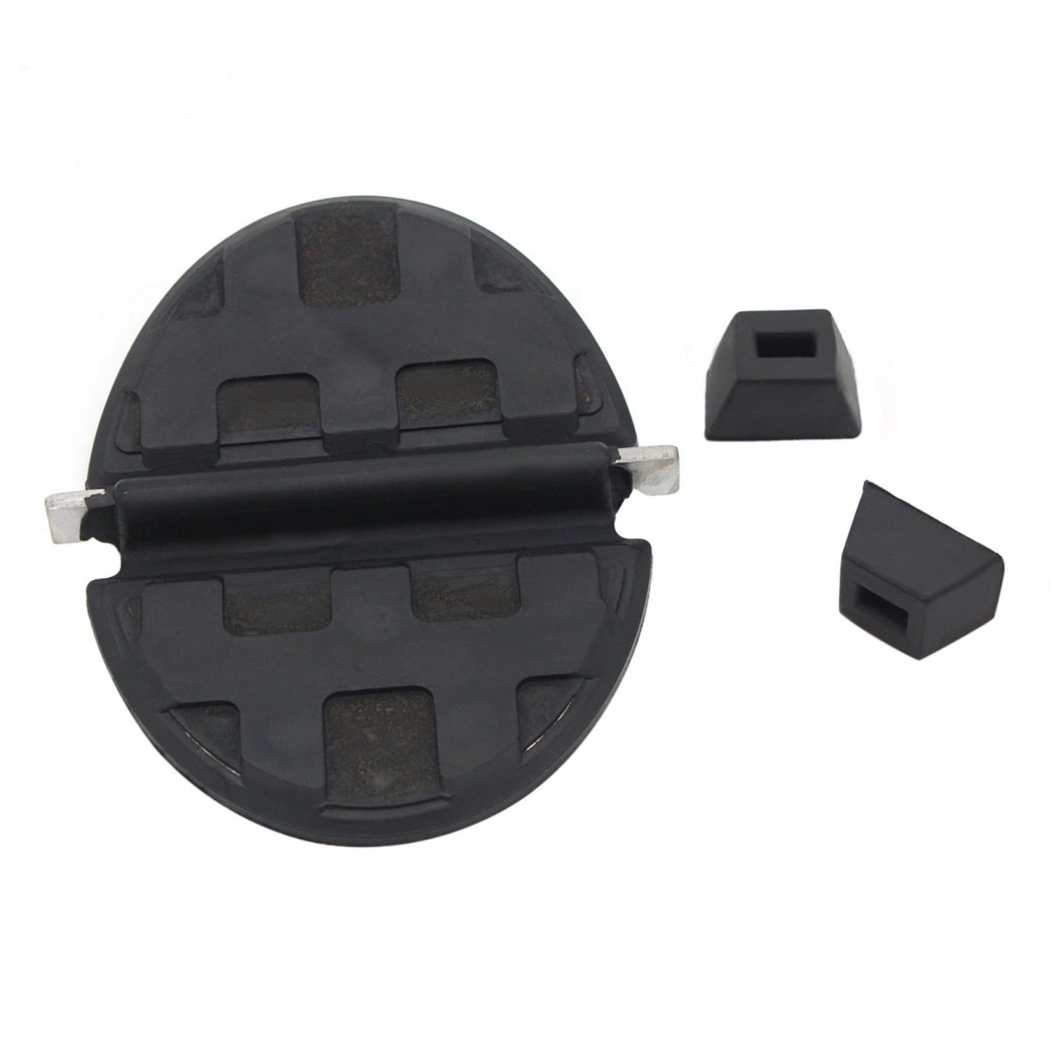 Exhaust Water Shutter (Flapper) – Fits MerCruiser 2.5L, 3.0L, 3.7L Engines (Replaces 60930, 25-43809)