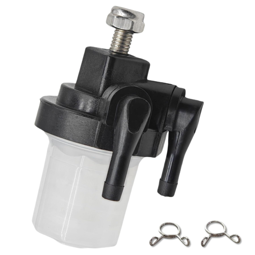 Cartridge Fuel Filter – Fits Yamaha 9.9-90 HP, Mercury/Mariner 8-60 HP, Suzuki 2-85 HP, Tohatsu 9.9-90 HP (Replaces 61N-24560-00, 35-826964T, 15410-93400, 3AC-02230-0)