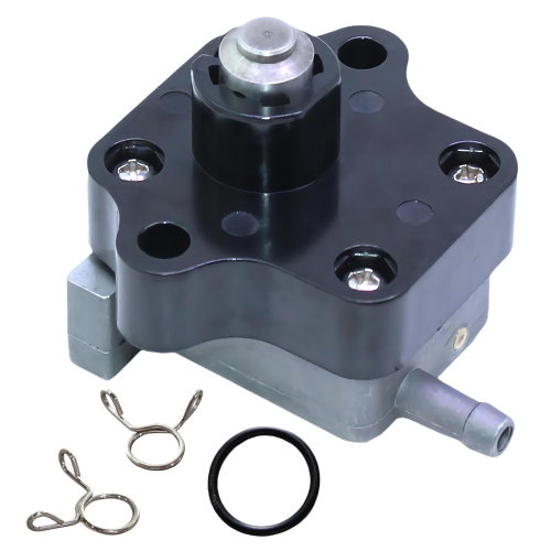 Fuel Pump Assembly – Fits Tohatsu/Nissan 4-9.8 HP & Mercury/Mariner 4-6 HP 4-Stroke (Replaces 3H6-04000-7, 803529T06)