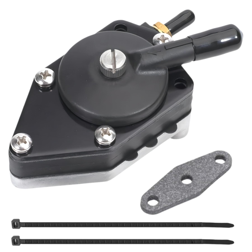 Fuel Pump – Fits Johnson/Evinrude 9.9HP & 15HP (Replaces 0438562, 0434728, 18-7351)