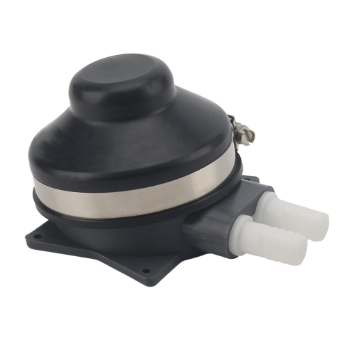 Foot Water Pump – Fits Marine, RV, Camping (Replaces QuickMariner, Whale GP4618, GHmarine 2147)