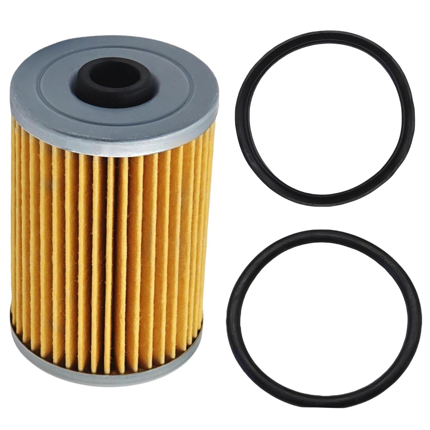 Fuel Filter Element – Fits MerCruiser 5.0L-8.2L (Replaces 35-866171A01, 8M0093688)