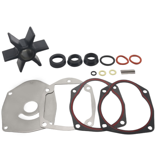 8M0100526 Water Pump Impeller Kit for Mercury Mariner Outboards and MerCruiser Alpha One Gen 2 Stern Drives 47-43026Q06