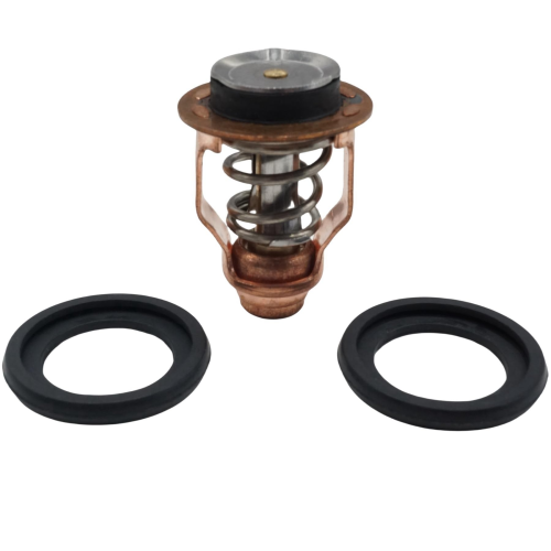 Thermostat (60°C/140°F) – Fits Suzuki 4-Stroke 70-300 HP (Replaces 17670-90J00, 17670-90J01)