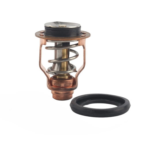 Outboard Engine Thermostat – Fits Yamaha 75-250 HP 4-Stroke (Replaces 67F-12411-00, 67F-12411-01-00, 6CB-12411-00-00, Sierra 18-3632, Suzuki 17670-90J00)