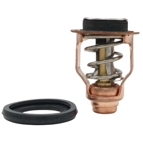 Outboard Thermostat – Fits Yamaha 2-Stroke & 4-Stroke 100-300 HP (Replaces 60V-12411-00-00, 68V-12411-00-00)