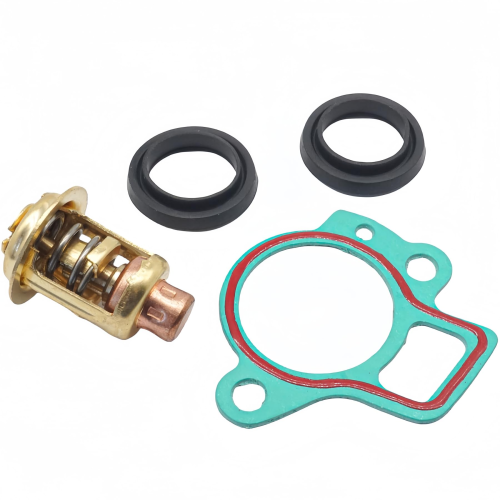 Thermostat Assembly – Fits Yamaha Outboard 2.5-100HP (Replaces Yamaha 66M-12411-01-00)