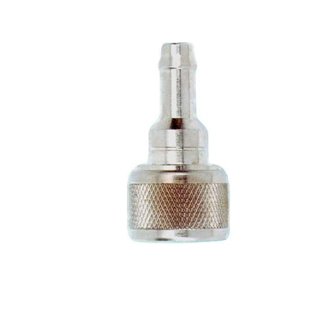 Suzuki Fuel Connector Engine End 5/16" - Fits Suzuki Outboard Motors (Replaces GS31071)