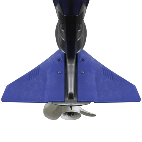 Hydrofoil Stabilizer – Fits Outboard Motors & Stern Drives 5-150 HP (Replaces Uanofcn FO2001, SeaSierra 19HS, QuickMariner HS001)