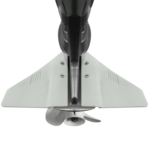 Hydrofoil Stabilizer – Marine Outboard and Sterndrive Motors 5–150 HP (Replaces QuickMarine HS001)