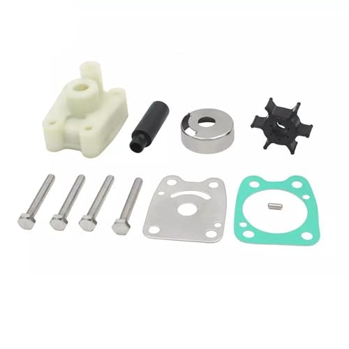 Water Pump Repair Kit – Fits Yamaha 4HP, 5HP, 6HP 4-Stroke Outboards (Replaces 6E0-W0078-00, 6EE-W0078-01)