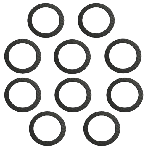 Lower Unit Drain Plug Seal Gasket – Fits Mercury/MerCruiser Outboard/Sterndrive (Replaces 12-19183-3, 12-19183Q02, 12-19183K02)